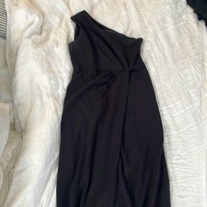 back formal dress